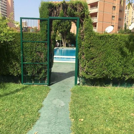 El Apartamento De Cristian Benidorm Luaran gambar