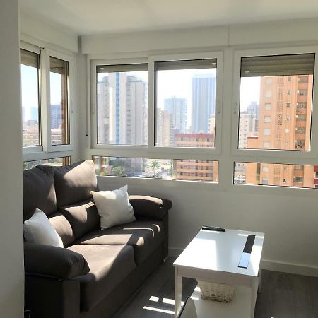El Apartamento De Cristian Benidorm Luaran gambar