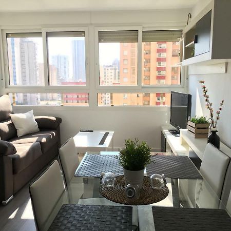 El Apartamento De Cristian Benidorm Luaran gambar