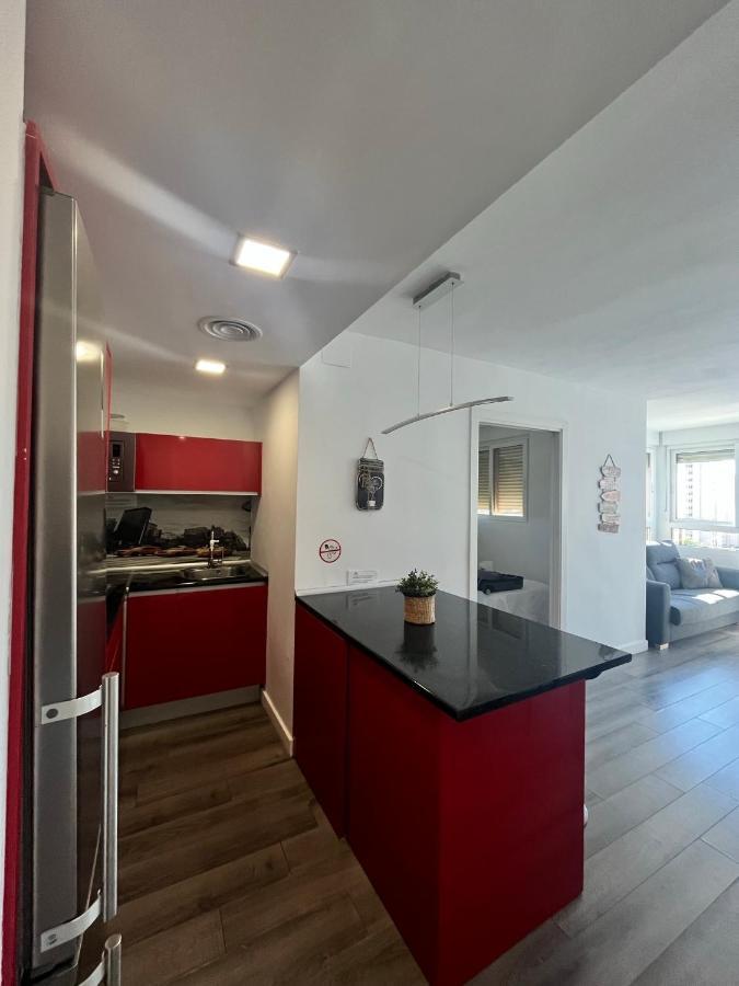 El Apartamento De Cristian Benidorm Luaran gambar