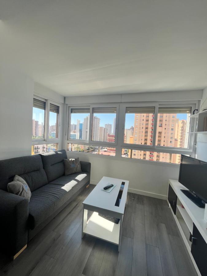 El Apartamento De Cristian Benidorm Luaran gambar