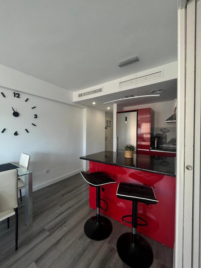 El Apartamento De Cristian Benidorm Luaran gambar