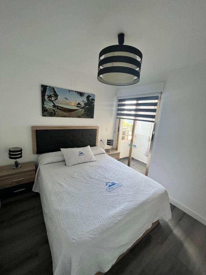 El Apartamento De Cristian Benidorm Luaran gambar