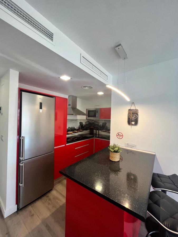 El Apartamento De Cristian Benidorm Luaran gambar