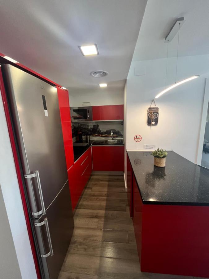 El Apartamento De Cristian Benidorm Luaran gambar
