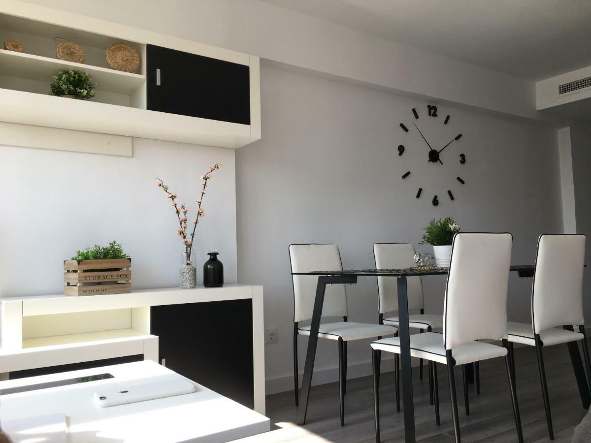 El Apartamento De Cristian Benidorm Luaran gambar