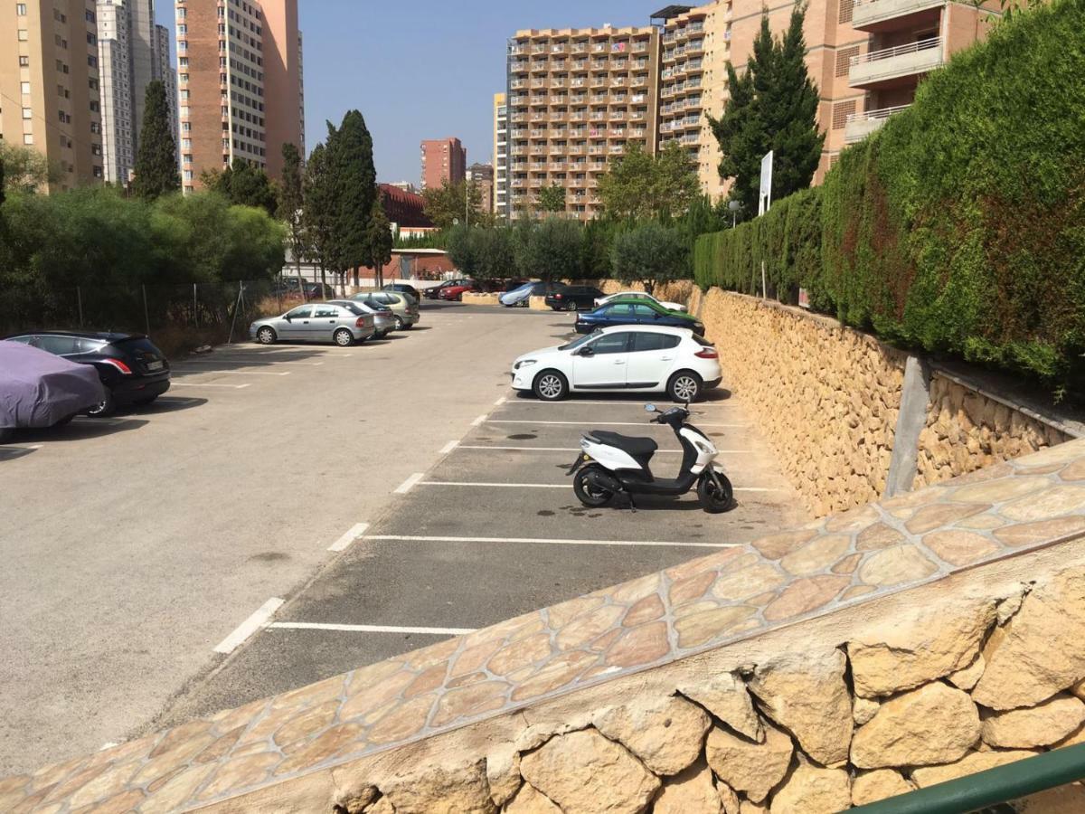 El Apartamento De Cristian Benidorm Luaran gambar