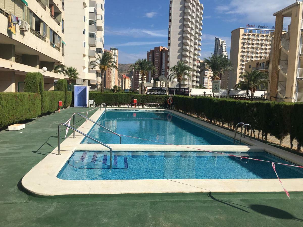 El Apartamento De Cristian Benidorm Luaran gambar