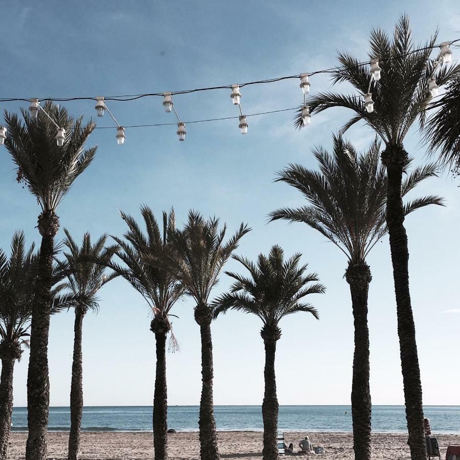 El Apartamento De Cristian Benidorm Luaran gambar