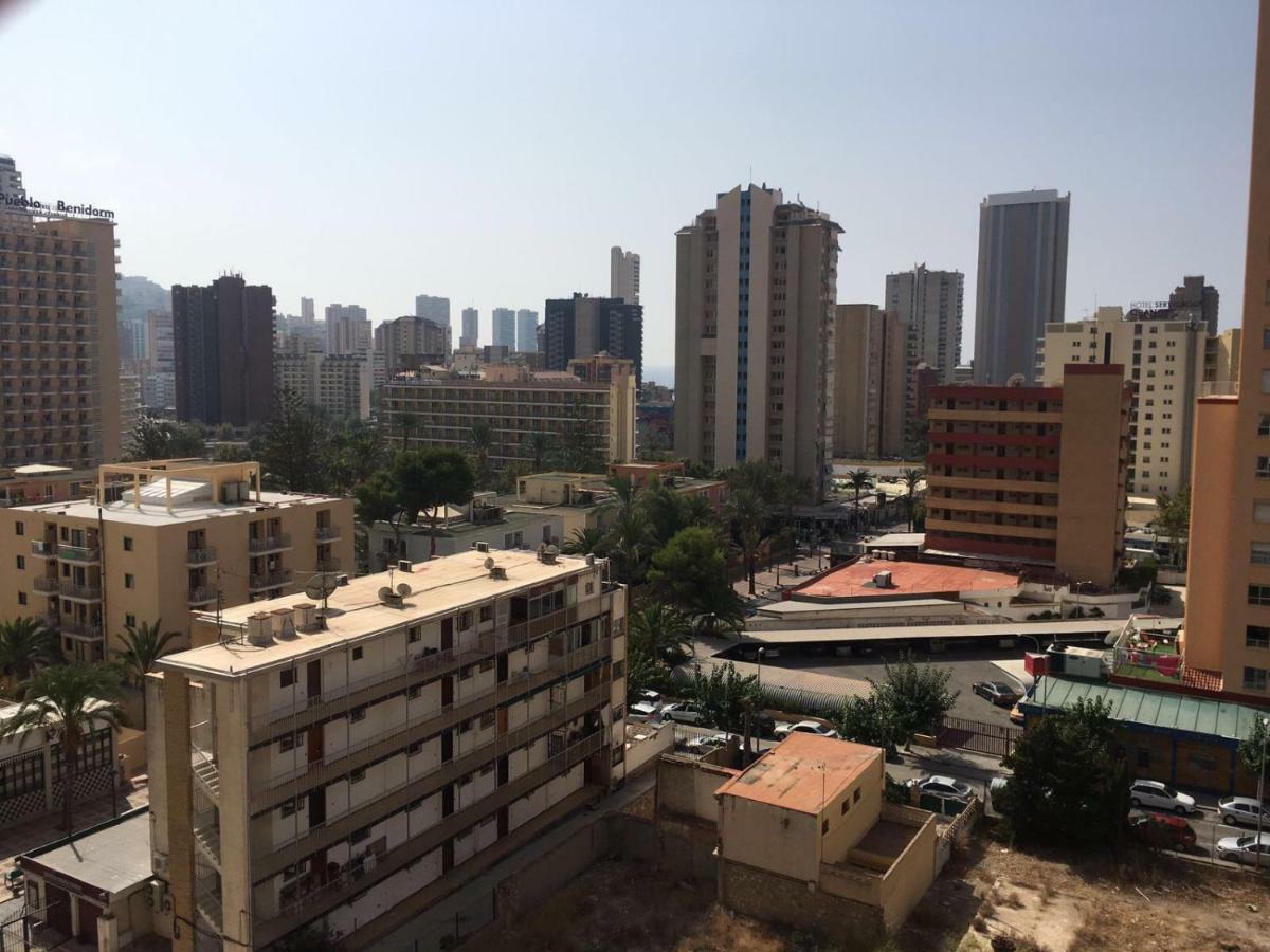 El Apartamento De Cristian Benidorm Luaran gambar