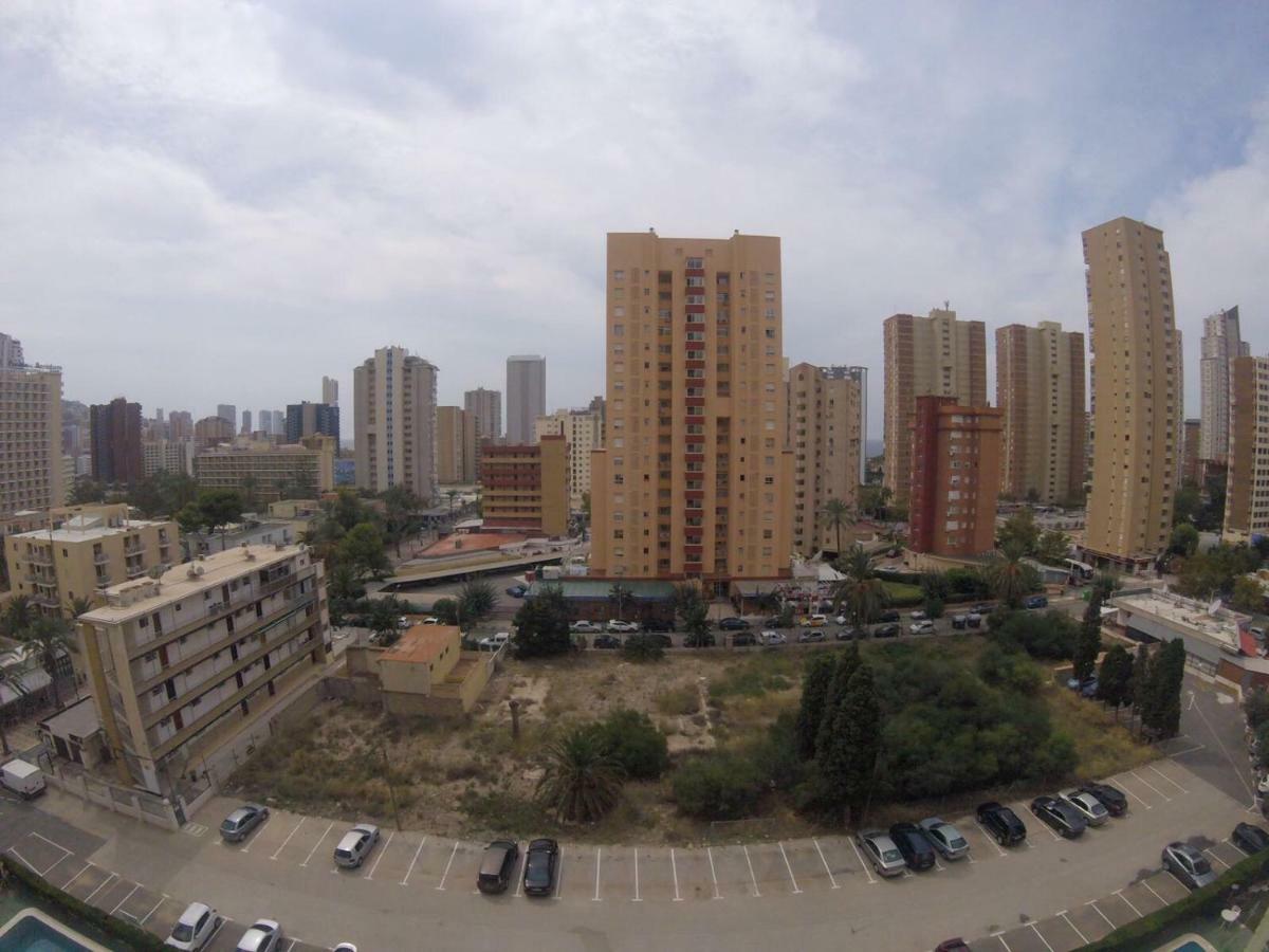 El Apartamento De Cristian Benidorm Luaran gambar